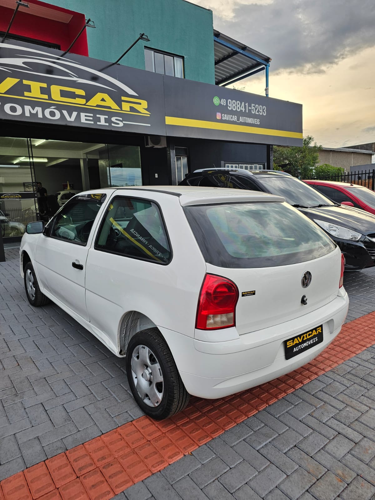 VW GOL G4 BASICO